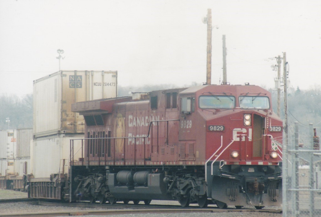 CP 9829 East